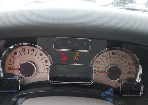 2012 Ford Expedition El Xlt z USA, uszkodzony, nr VIN 1FMJK1J5XCEF26962